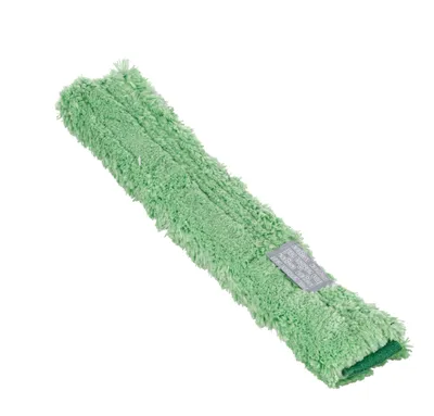 Mikrofasertuch 35 cm Grün – superabsorbierend mit Schmutzfänger