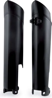 Produktbild von ACERBIS Schwarze Gabelschutzabdeckungen