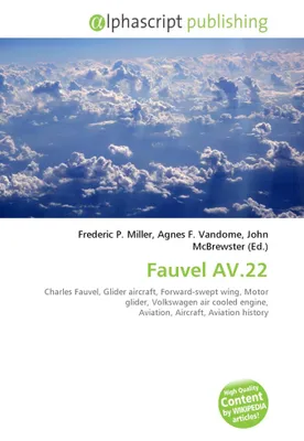 Produktbild von Fauvel AV.22