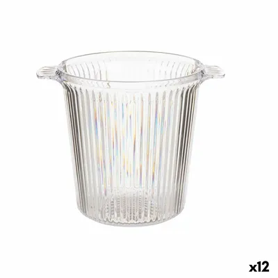 Obrázek produktu pro Plastové kbelíky na led 16,5 x 17 x 21 cm (12 kusů)