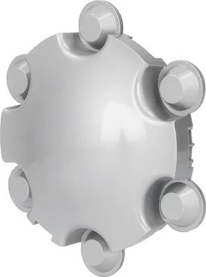 Imagen del producto de KIMISS, tapas para buje de rueda, tapa para buje de rueda 8981029930. Reemplazo preciso y resistente al calor para ISUZU D-MAX 2012-2015