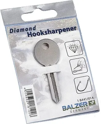 Produktbild von Balzer Diamanthakenschärfer