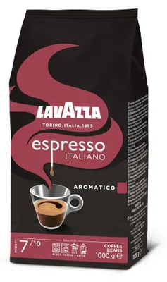 Productafbeelding van Lavazza koffiebonen Espresso Aromatico, 1 kg