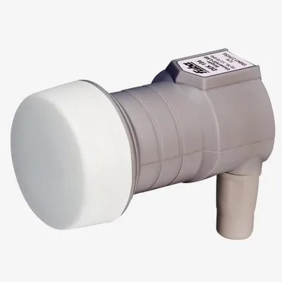 Produktbild von Fuba Single LNB DEK 106 Sat für 1 Teilnehmer DVB-S2 HDTV FullHD UHD 4K