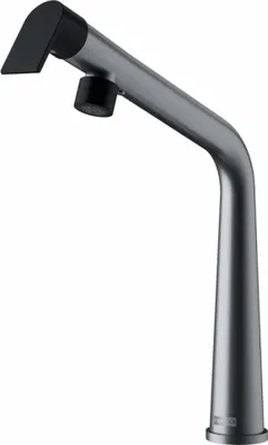 Produktbild von Franke Icon Armatur 115.0625.186 Edelstahl Optik Hochdruck Schwenkauslauf
