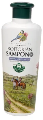 Obrázek produktu pro Herbaria Banfi Sampon Szampon łopianowy 2w1, 250ml