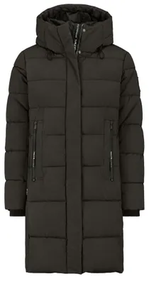 Produktbild von Sublevel Hochwertige Winterjacke Reißverschlusstaschen Kapuze  Größe: L