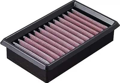 Produktbild von Dna P-bm8s09-01 Luftfilter Silber  Silber One Size