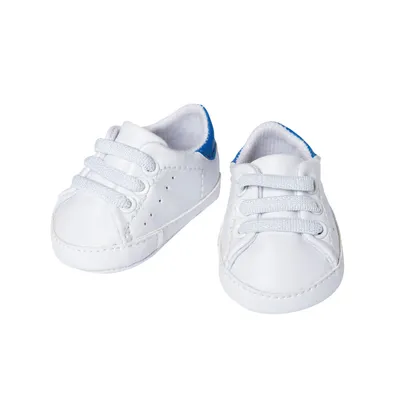 Produktbild von Heless Sneaker Gr.38-45cm weiß