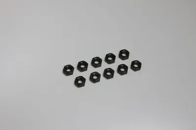 Image de Écrous Kyosho, modèle M4x3.2 (10 pièces)