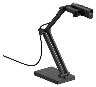 Obrázok produktu pre IPEVO CDVU-16IP, 13 MP, 1280 x 720 (HD 720), 1920 x 1080 (HD 1080), 3840 x 2160, 3840 x 2880, 3840 x 2880 px, 4K Ultra HD, 60 fps, USB 2.0