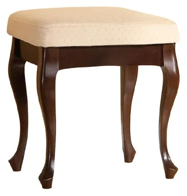Produktbild von Chesterfield Bett Betten Doppelbett Ehebett Italienische Möbel Holz Textil Leder