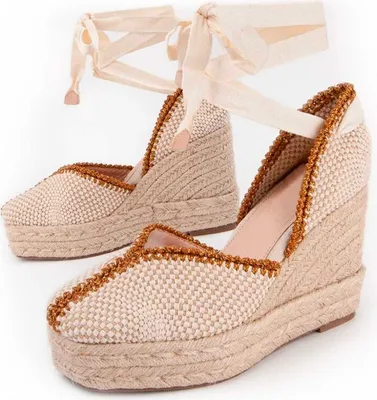 Produktbild von Montevita Keilabsatz Sparto Balenci12 Beige