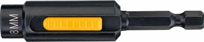 Obrázok produktu pre DEWALT Steckschluessel mag. 1/4Zoll 8x75mm