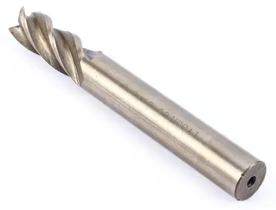 Obrázek produktu pro Fréza s rychloreznou ocelí, spirálová vrtací fréza pro CNC obrábění