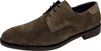 Produktbild von Lloyd Tambo Herren eleganter Schnürer in Beige, Größe 7