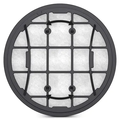 2 Ersatzfilter für kabellose P-Staubsauger VC 7000/8000