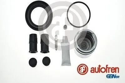 Produktbild von AUTOFREN SEINSA Bremssattel-Reparatursatz für OPEL Calibra A (C89) Vorne 54mm D41738C