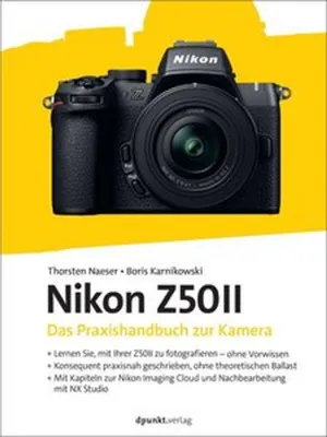 Produktbild von Nikon Z50II