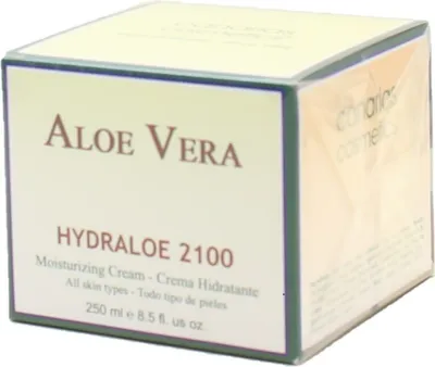 Image de Crème hydratante Aloe Vera Hydraloe 2100 250ml