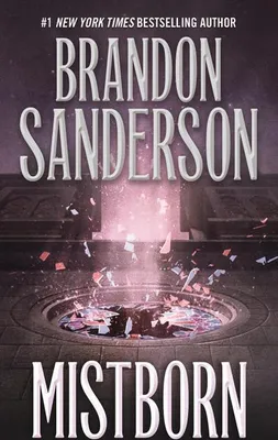 Produktbild von Mistborn 1: The Final Empire