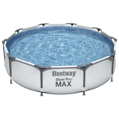 Immagine prodotto di BESTWAY STAEL MAX SWIPHING Set piscina 305x76 cm