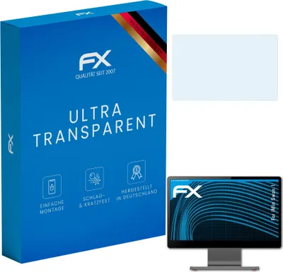 Produktbild von atFoliX FX-Clear 2x Schutzfolie kompatibel mit iMin Swan 1 Displayschutzfolie