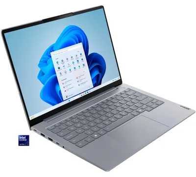 Produktbild von Lenovo ThinkBook 14 G8 IAL, Intel Core Ultra 7, 35,6 cm (14"), 1920 x 1200 Pixel, 32 GB, 1 TB, Windows 11 Pro