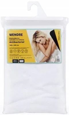 Produktbild von Wendre Antibakterieller Wasserdichter Matratzenschoner 140x200 cm