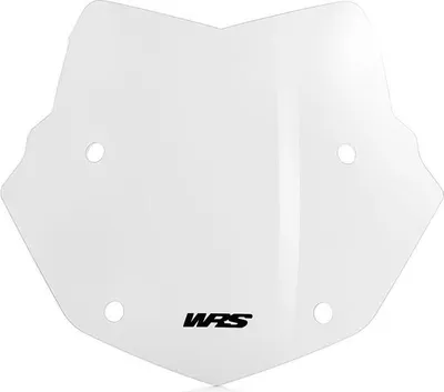 Produktbild von Wrs Bmw Bm026t Enduro Windschutzscheibe Durchsichtig Durchsichtig One Size