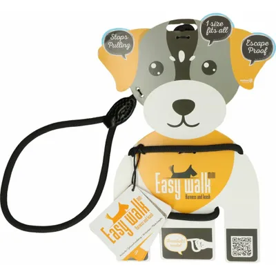 Produktbild von Easy Walk Mini Handmodell Schwarz