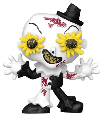 Obrázok produktu pre Terrifier POP! Filmy Vinylová figúrka Doodles – Art the Clown 9 cm
