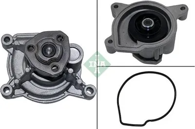 Zdjęcie produktu dla Pompa Wody Vw 1,4Tsi