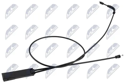Produktbild von NTY Motorhaubenöffnungskabel x EZC-ME-484