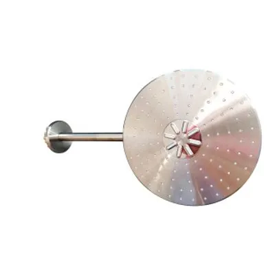 Zdjęcie produktu dla GROHE Rainshower SmartActive 310, Chrom, 1 szt.