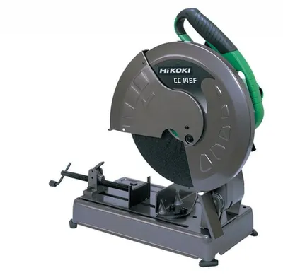 Immagine prodotto di HiKOKI Sega a croce per metallo CC14SF 2.000W - sega per pannelli, sega a croce, sega a trazione, sega a tuffo