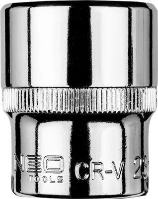 Immagine prodotto di NEO TOOLS Bussola esagonale 1/2", 23 mm
