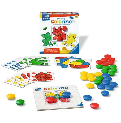 Produktbild von Mein erstes Colorino Ravensburger 04186