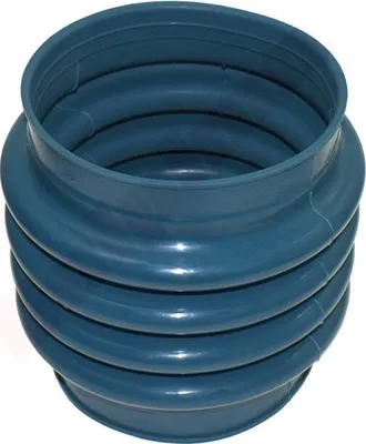 Produktbild von Faltenbalg 170X170X220 Tpu Blue