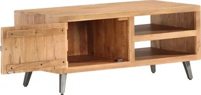 Obrázek produktu pro vidaXL Konferenční stolek 90×45×40 cm z masivního dřeva akácie