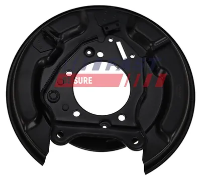 Produktbild von FAST Spritzblech Bremsscheibe für TOYOTA LAND CRUISER 100 (UZJ100) Hinten Rechts FT02761 Ankerblech