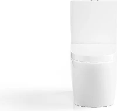 Produktbild von Freistehende Keramiktoilette - NAGILAM