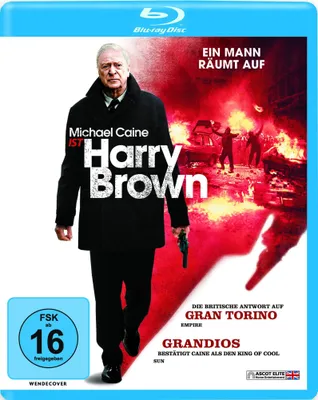 Produktbild von Harry Brown