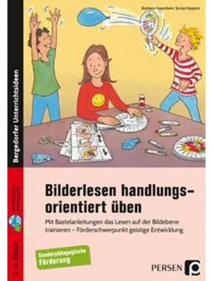 Obrázek produktu pro Bilderlesen handlungsorientiert üben