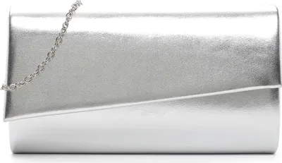 Zdjęcie produktu dla Tamaris Sprzęgła Torebka TAS Amalia Sprzęgło 32812 srebrny L= 26 cm H= 26 cm W= 6,5 cm