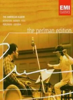 Obrázok produktu pre The Perlman Edition: The American Album CD
