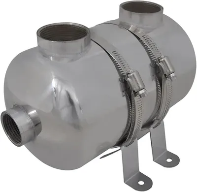 Produktbild von Pool Wärmetauscher 292 x 134 mm 28 kW Pool & Spa Zubehör