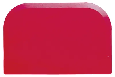 Productafbeelding van Krasplaat, 151 x 102 x 1 mm