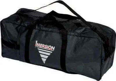 Produktbild von Imersion Large Volume Ausrüstungstasche Schwarz  Schwarz One Size