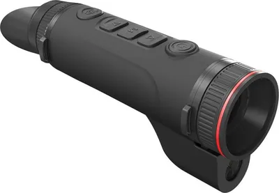 Immagine prodotto di GUIDE TJ430L Termocamera portatile per la caccia in campo e nei boschi Sistema a batteria ricaricabile per 12 ore Telemetro ≤ 25 mK NETD e passo 12 µm